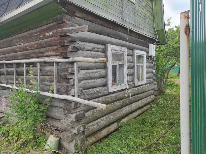 Дом 72 м² на участке 5 сот.