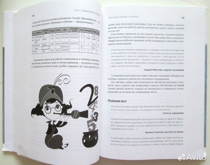 Новые книги о творчестве и заработке для женщин