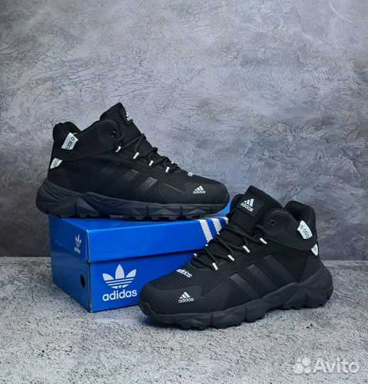 Кроссовки зимние Adidas