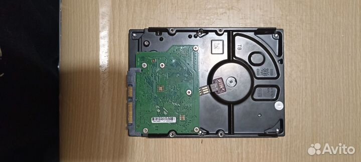 Жёсткий диск для пк на120гб.(есть битые сектора)