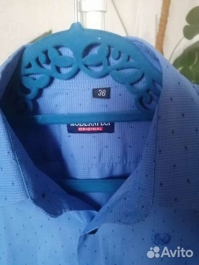 Рубашки в школу