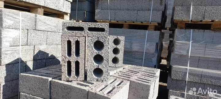 Блоки керамзитобетонные керамзитные шлакоблоки аг