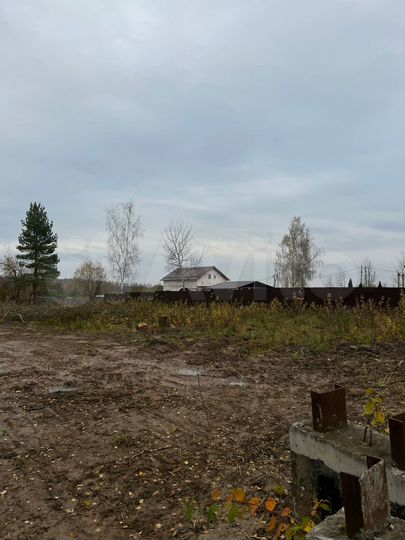 Участок 9 сот. (ИЖС)