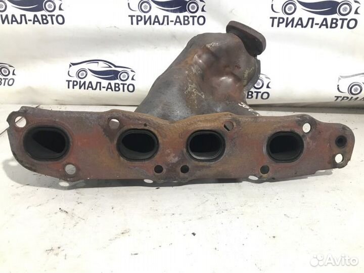 Коллектор выпускной Suzuki Grand Vitara 2 J20A