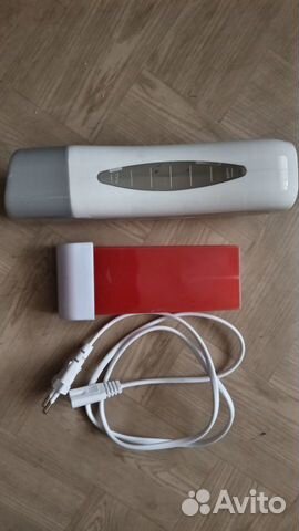 Воскоплав катриджный