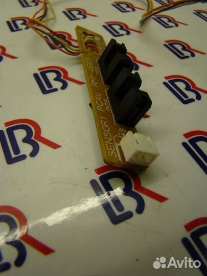 Датчик выхода бумаги RM1-4603 для HP LJ P1005