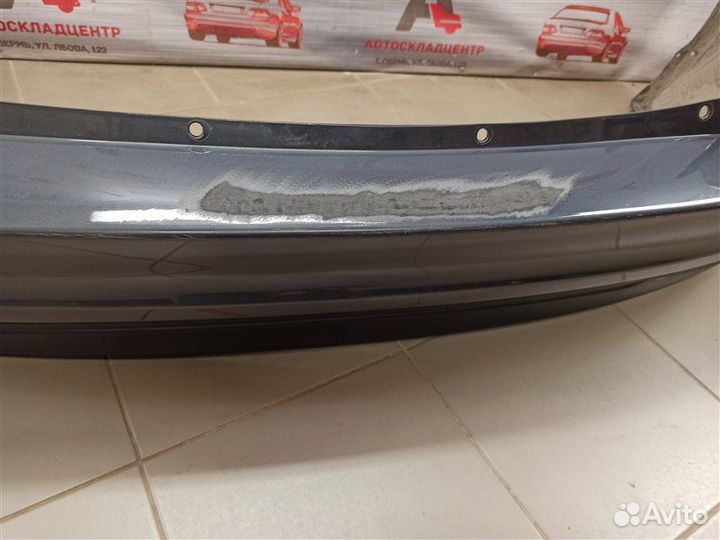 Бампер задний LADA Granta 2018