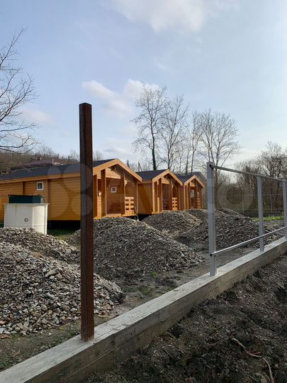 Дом 112 м² на участке 3,6 сот.