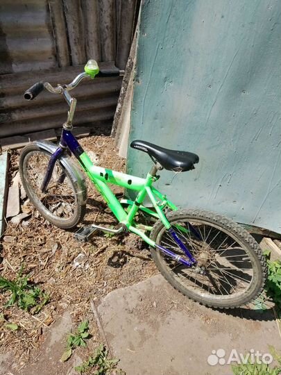 Велосипед бу