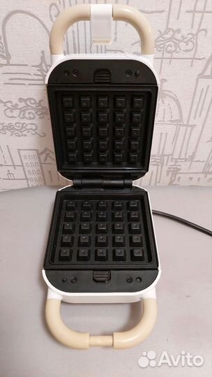 Тостер Вафельница электрическая