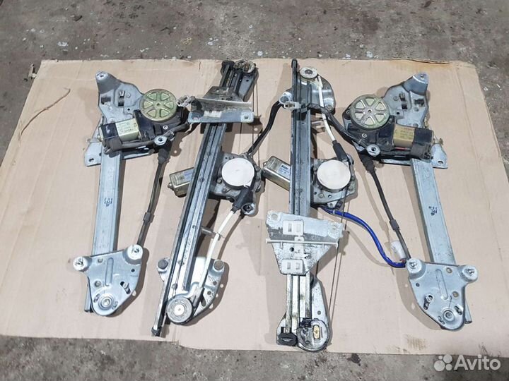 Стеклоподьемник mazda 626