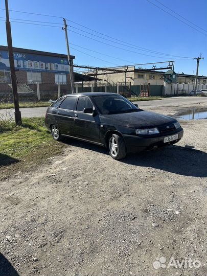 Ваз LADA 2112