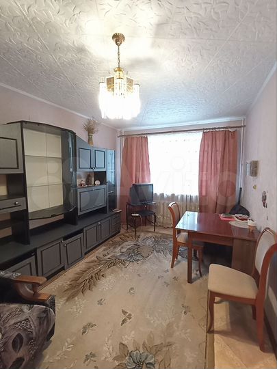 1-к. квартира, 31,4 м², 2/4 эт.