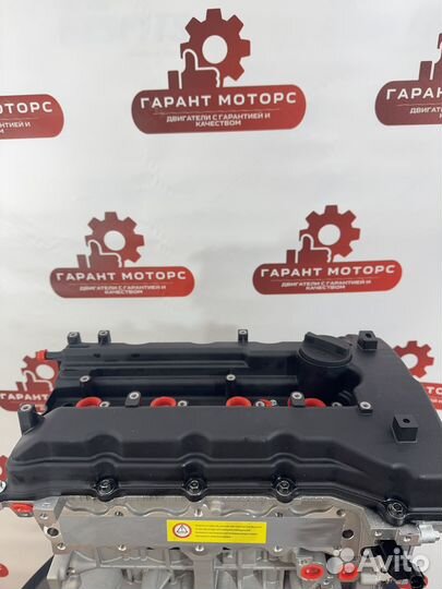 Двигатель G4KE 2.4 Kia Optima,Sorento,Sportage