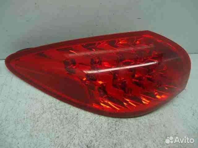 Фонарь задний наружный левый Infiniti EX25/EX35/EX