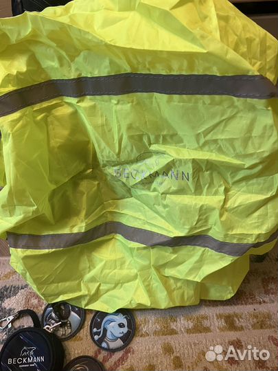 Рюкзак школьный beckmann