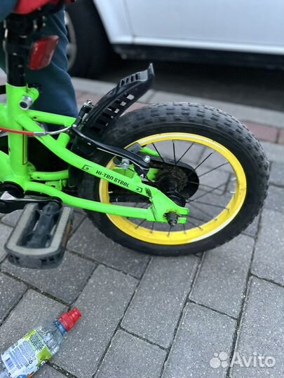 Детский велосипед 14