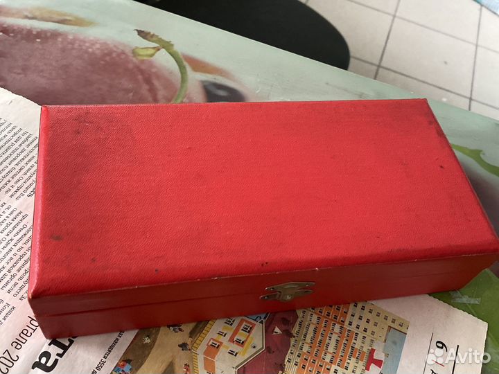 Ложка столовая серебро 875 проба