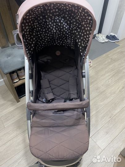 Коляска happy baby