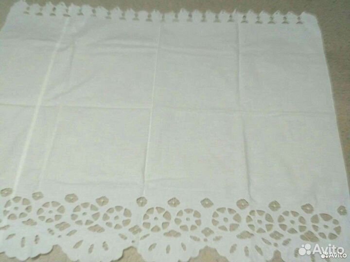 Кружевные салфетки ручной работы, винтаж