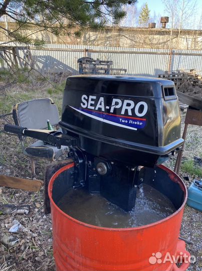 Sea pro T25