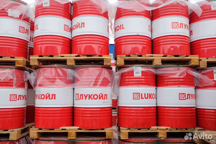 Масло Лукойл Авангард Профессионал М5 10w-40
