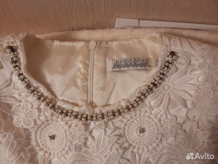 Вечернее платье на девочку