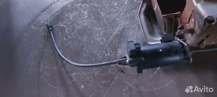 Педаль тормоза Nissan Murano Z50