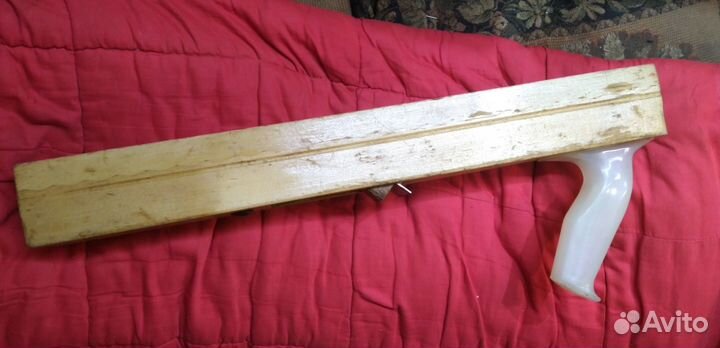 Рубанок деревянный