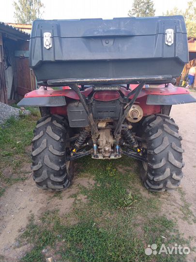 Продам suzuki king quad 750 axi
