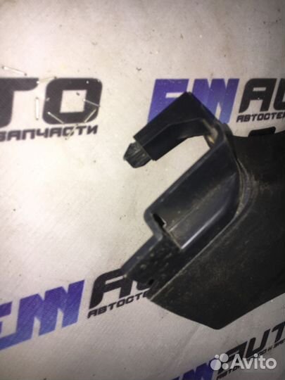 Накладка порога передняя левая Киа Спортейдж 3