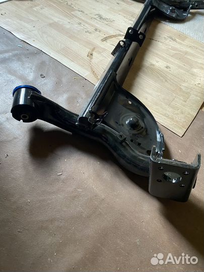 Балка задняя Рено Логан, Сандеро 2