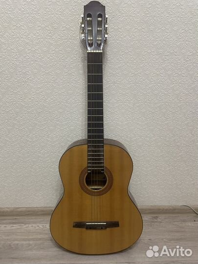 Классическая гитара hohner hc06
