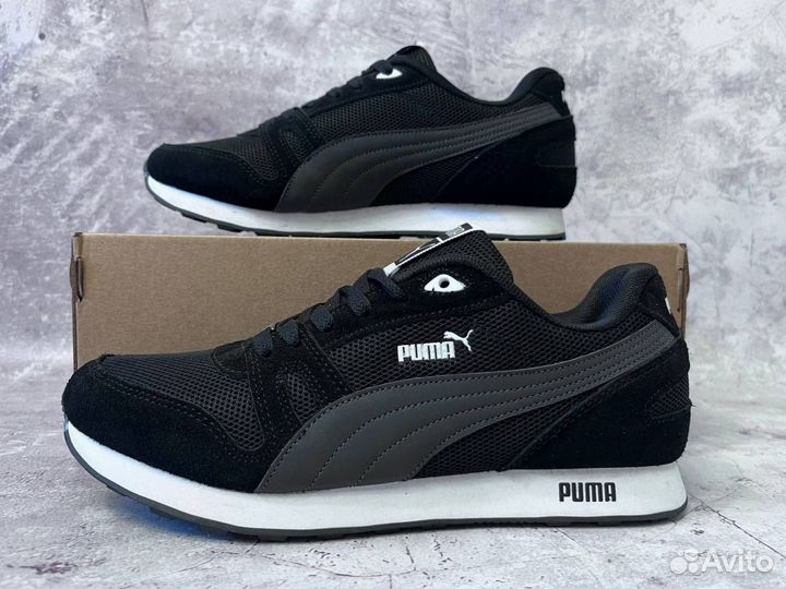 Кроссовки Puma premium