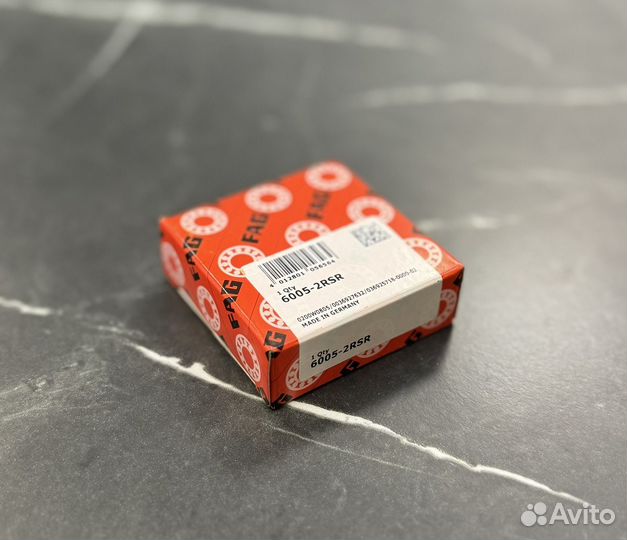 Подшипник 6005 2RSR FAG