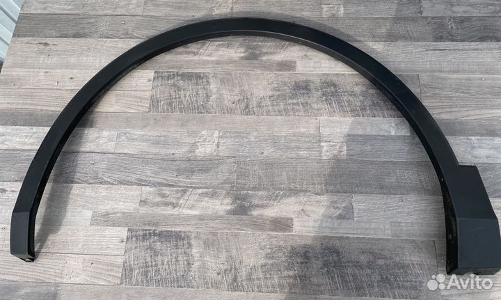 Volkswagen tiguan 2 накладка крыла
