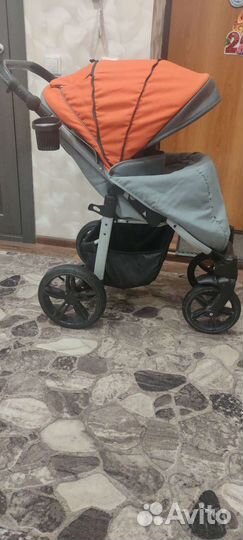 Прогулочная коляска бу