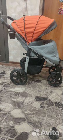 Прогулочная коляска бу