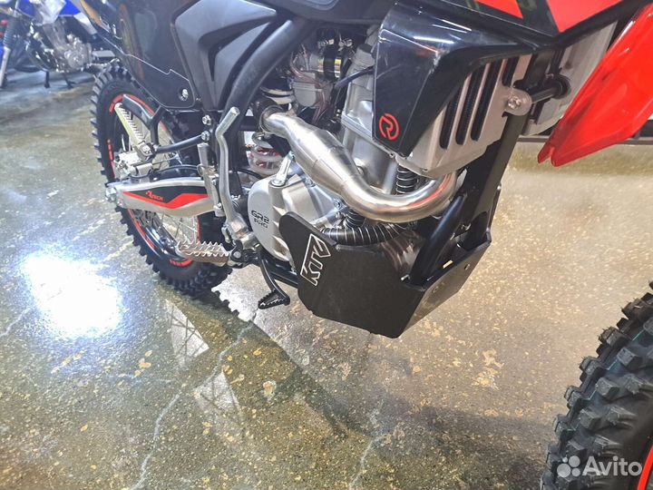 Защита картера и прогрессии GR 2 300 PRO (вод. охл