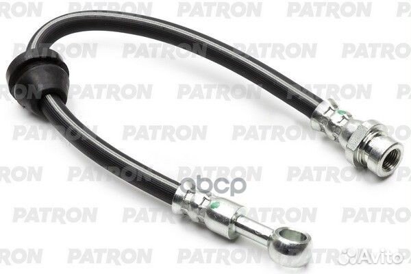 Шланг тормозной aveo 03-11 передний PBH0130 patron