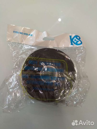 Скотч Terminator 2-х сторонний 19 мм*10м