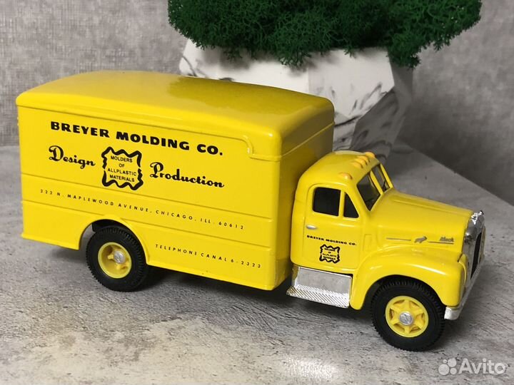 Коллекционные модели машин