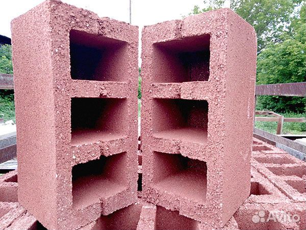 Перегородочные блоки