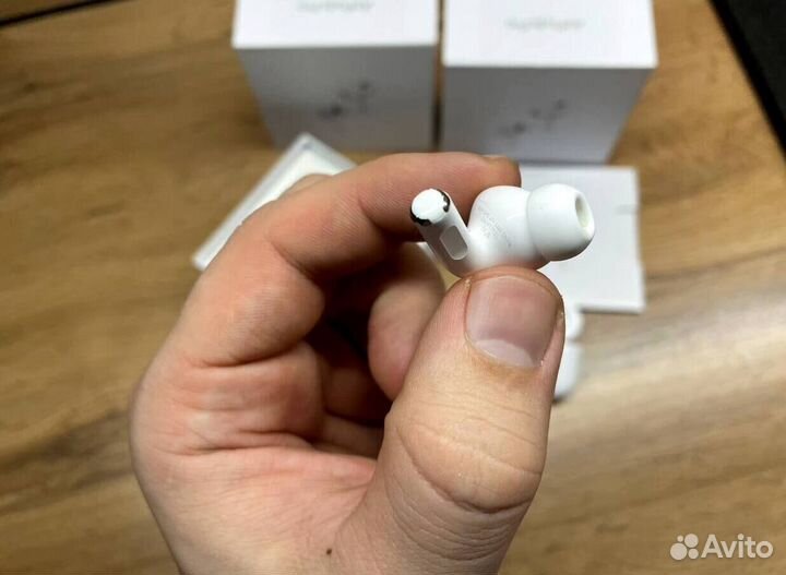 AirPods про 2 Airoha Topдоставка