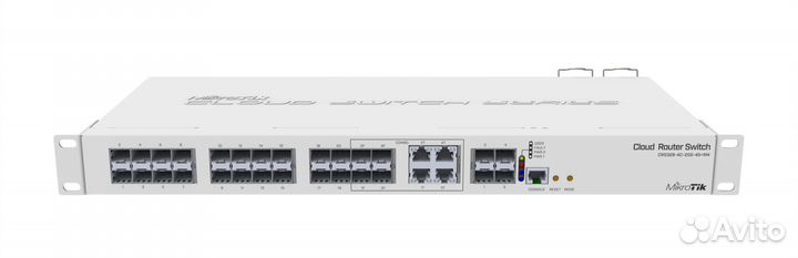 Mikrotik CRS328-4C-20S-4S+RM новый