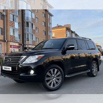 Lexus LX 5.7 AT, 2011, 259 000 км, с пробегом, цена 3 650 000 руб.