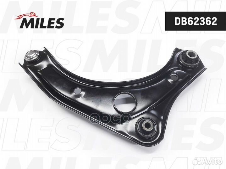 Рычаг передней подвески левый nissan Micra IV