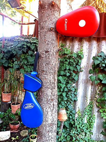 Тайский бокс. Продается экипировка\защита