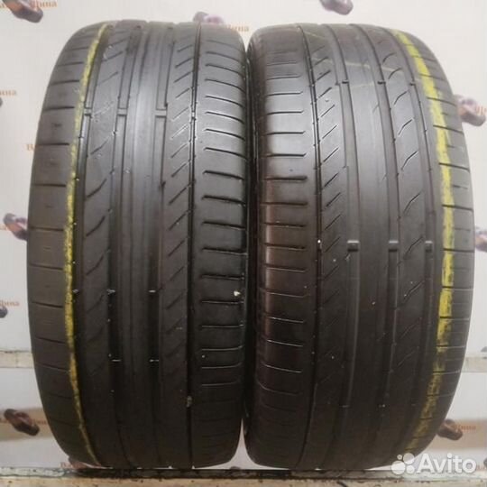 Continental ContiSportContact 5 245/45 R19