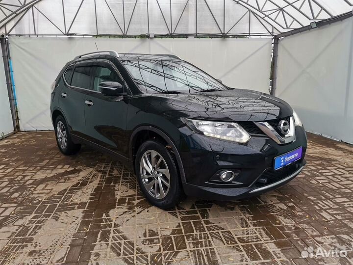 Nissan X-Trail 2.0 CVT, 2015, 182 219 км